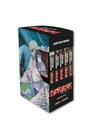 Berserk collection Serie nera cofanetto 5 (Vol. 21-25)