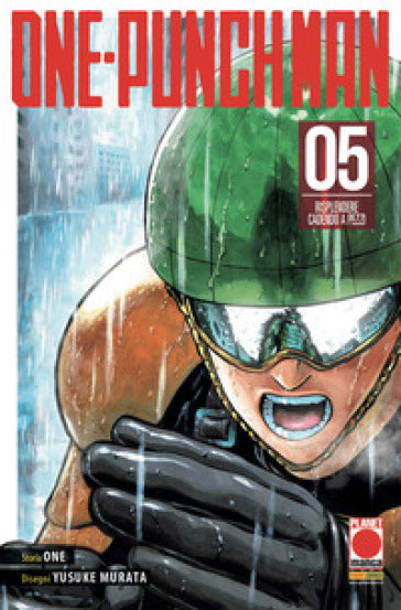 One Punch-Man 05