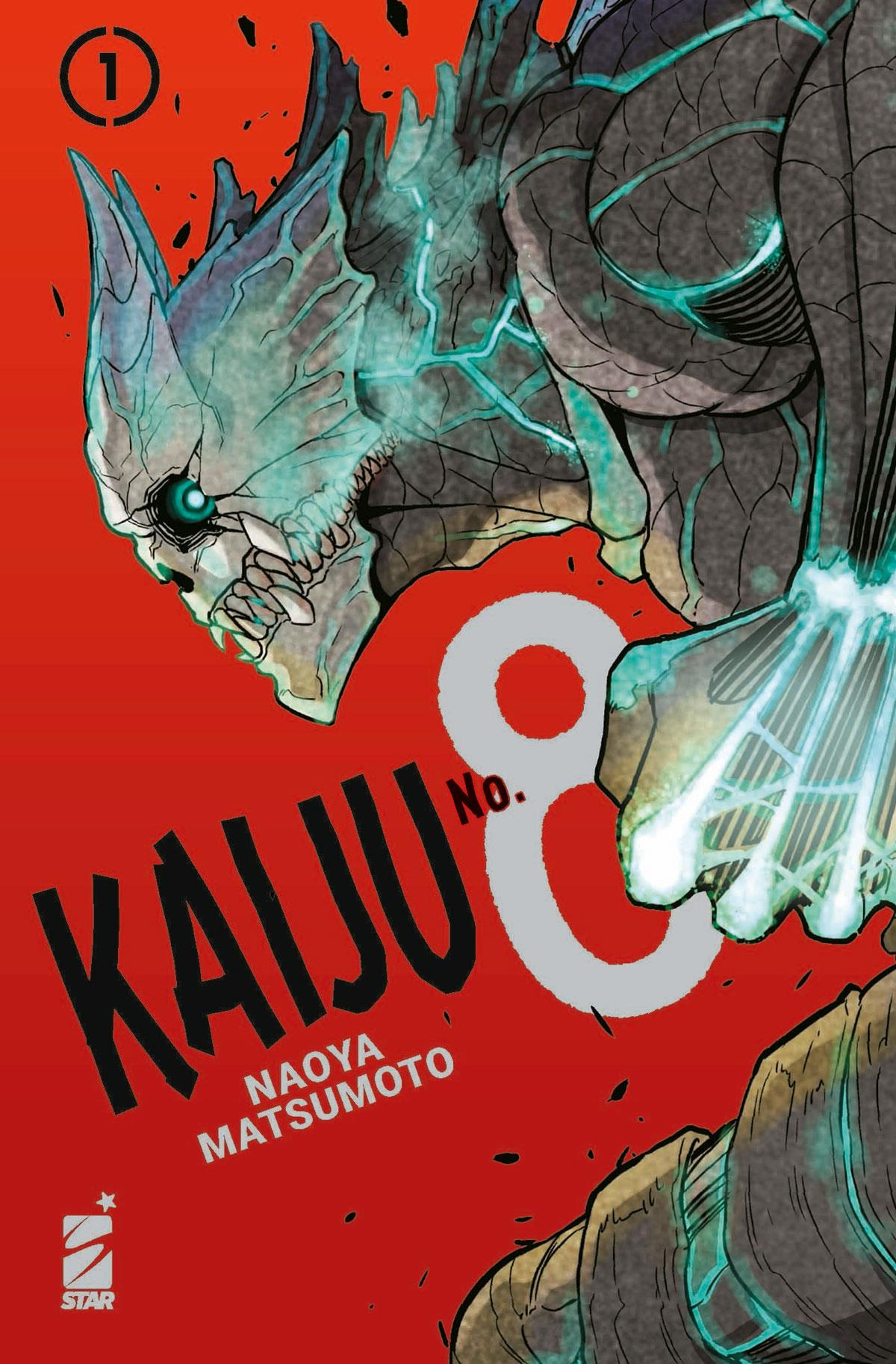 Kaiju No. 8 (Vol. 1)