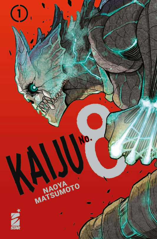 Kaiju No. 8 (Vol. 1)