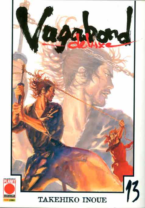 Vagabond deluxe 13