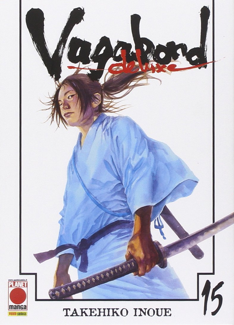 Vagabond deluxe 15