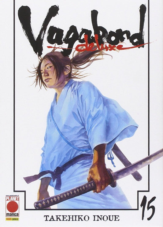 Vagabond deluxe 15