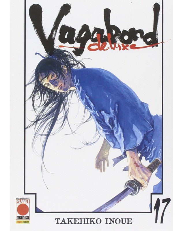 Vagabond deluxe 17