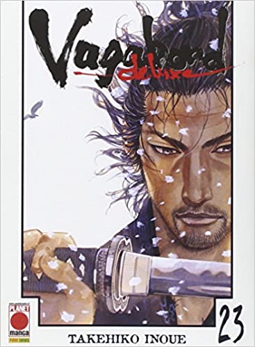 Vagabond deluxe 23