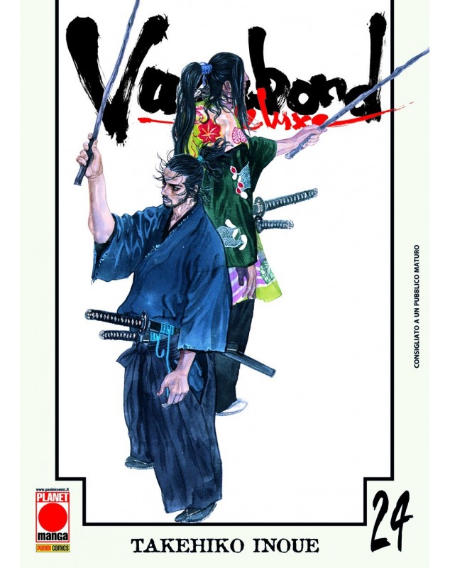 Vagabond deluxe 24