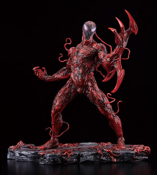 Carnage renewal Ed. artfx Statue